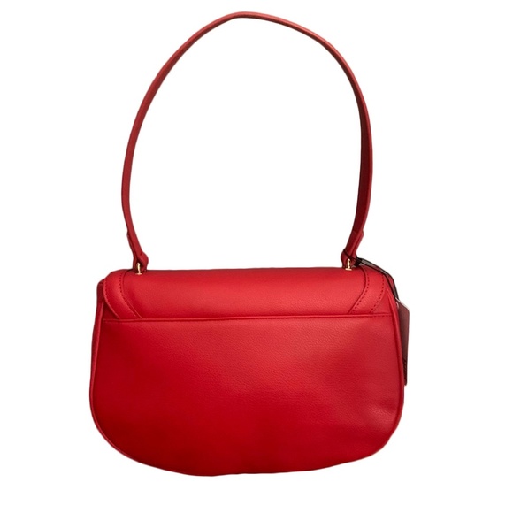 🥳❤️HOST PICK!🥳❤️NEW Love Moschino Red crossbody and shoulder bag - Picture 3 of 8